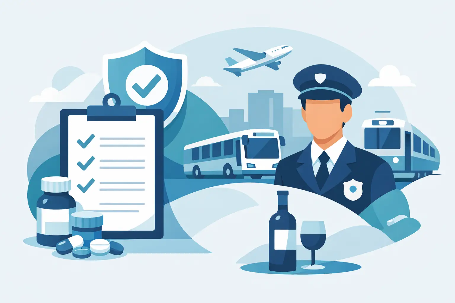 FTA Drug and Alcohol Compliance Basics