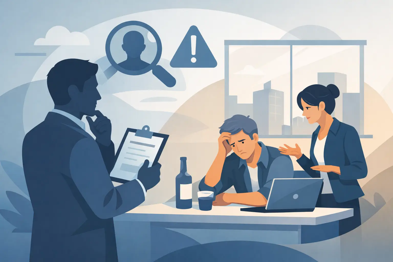 Reasonable Suspicion Supervisor Training Basics