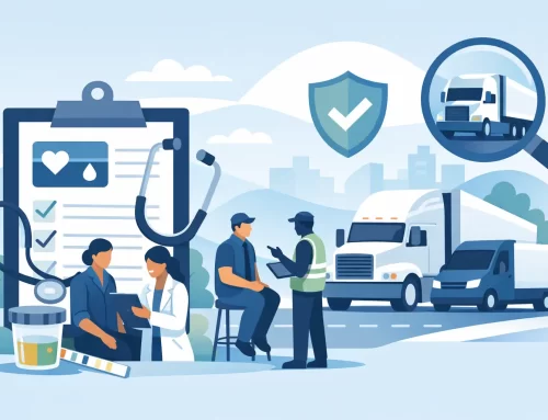 DOT Compliance Testing Services for Safer Fleets