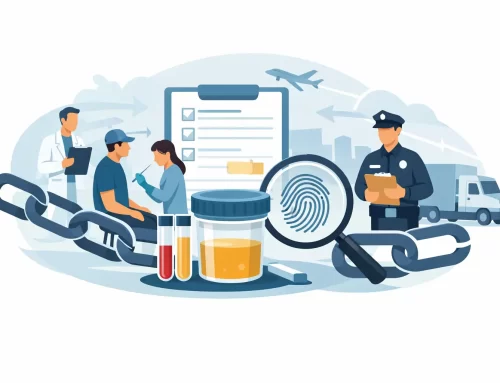 DOT Testing Chain of Custody Explained