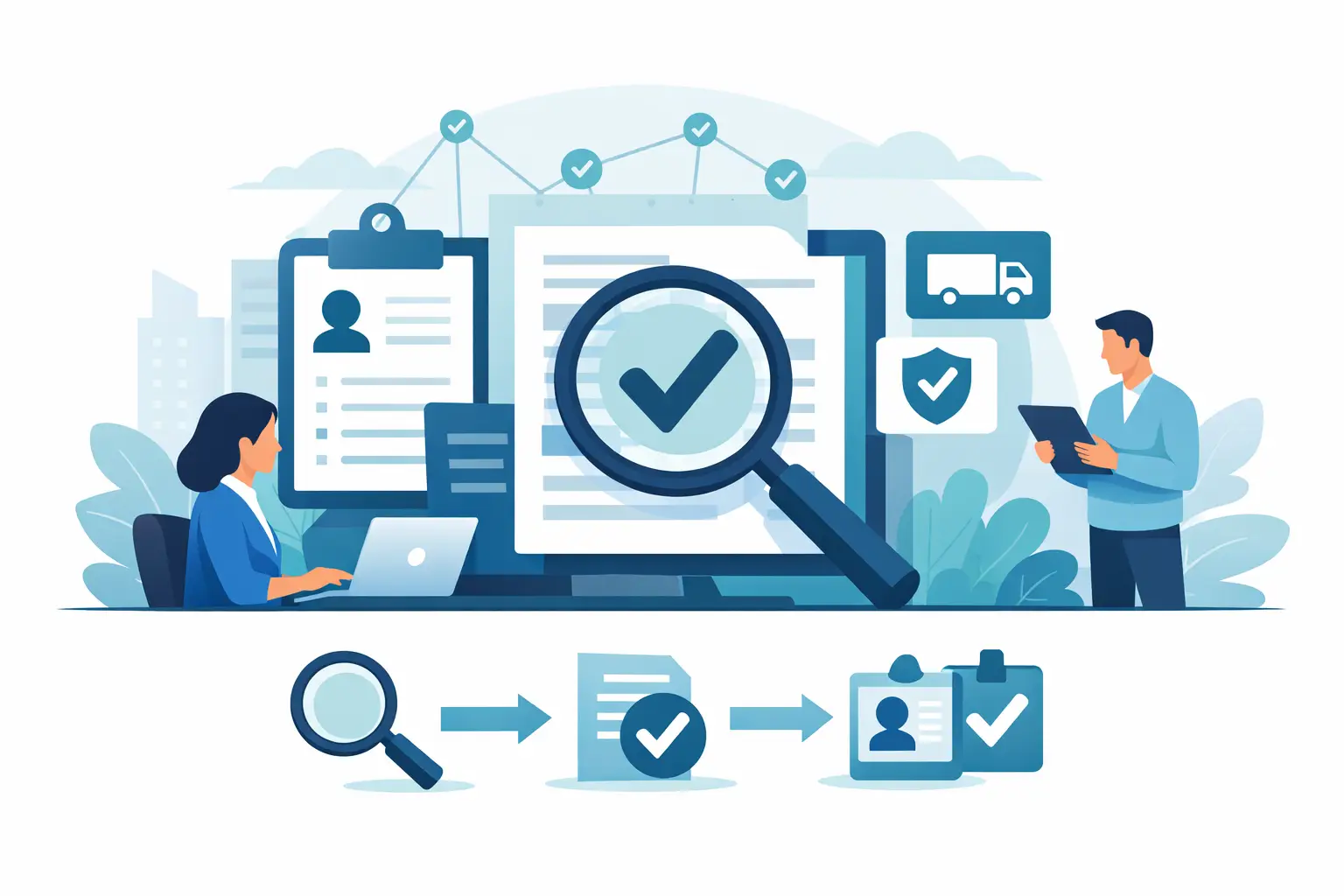 Employer Clearinghouse Query Process Explained