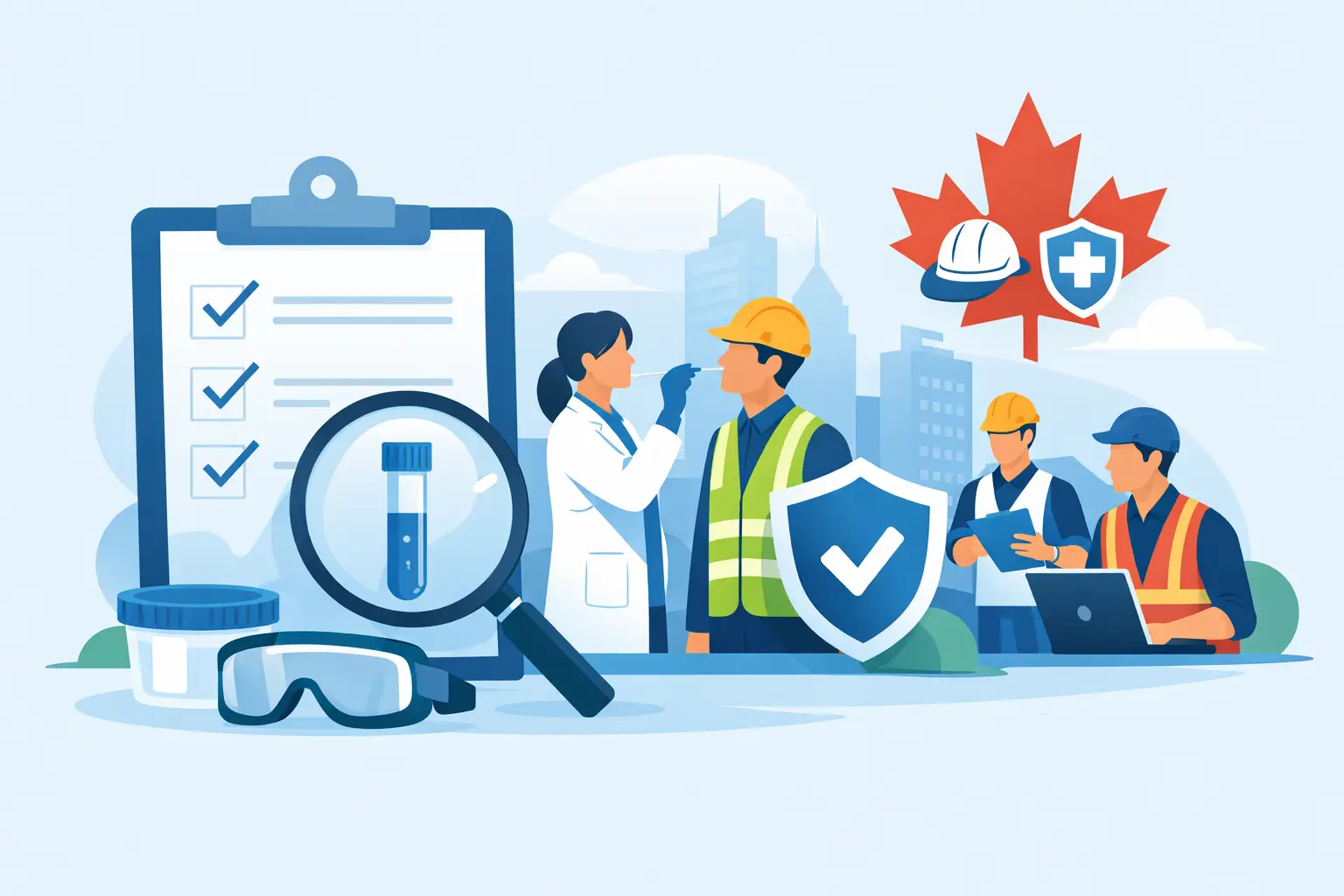 Guide to Canadian Employer Testing for Safer Workplaces