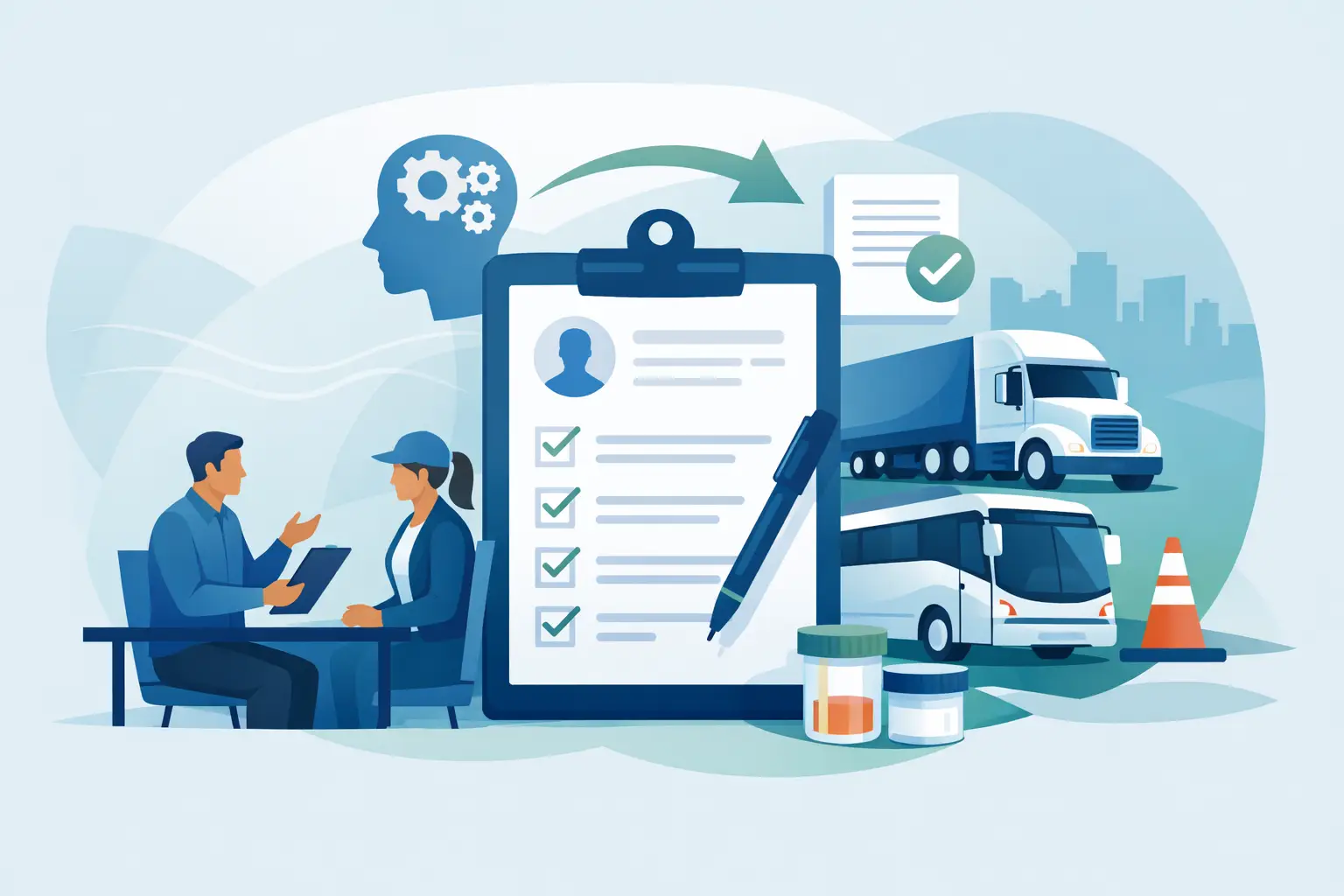 Guide to Return to Duty Process for DOT Employers