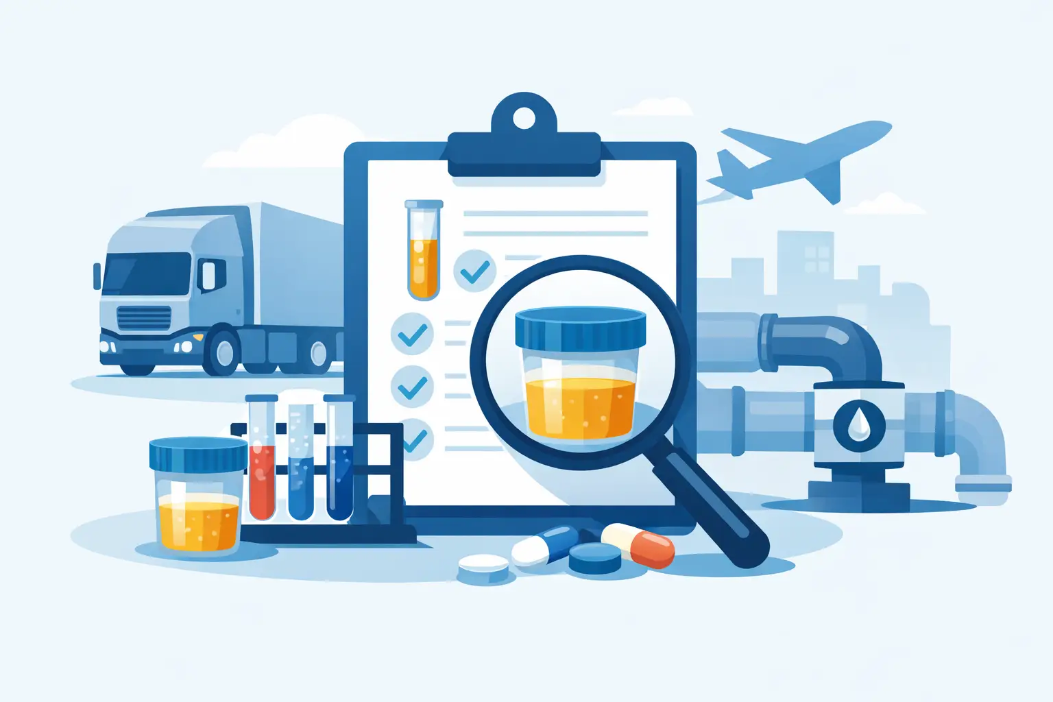 PHMSA Drug Testing Program Requirements