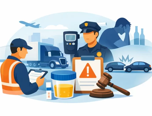 What Triggers DOT Return to Duty Testing?