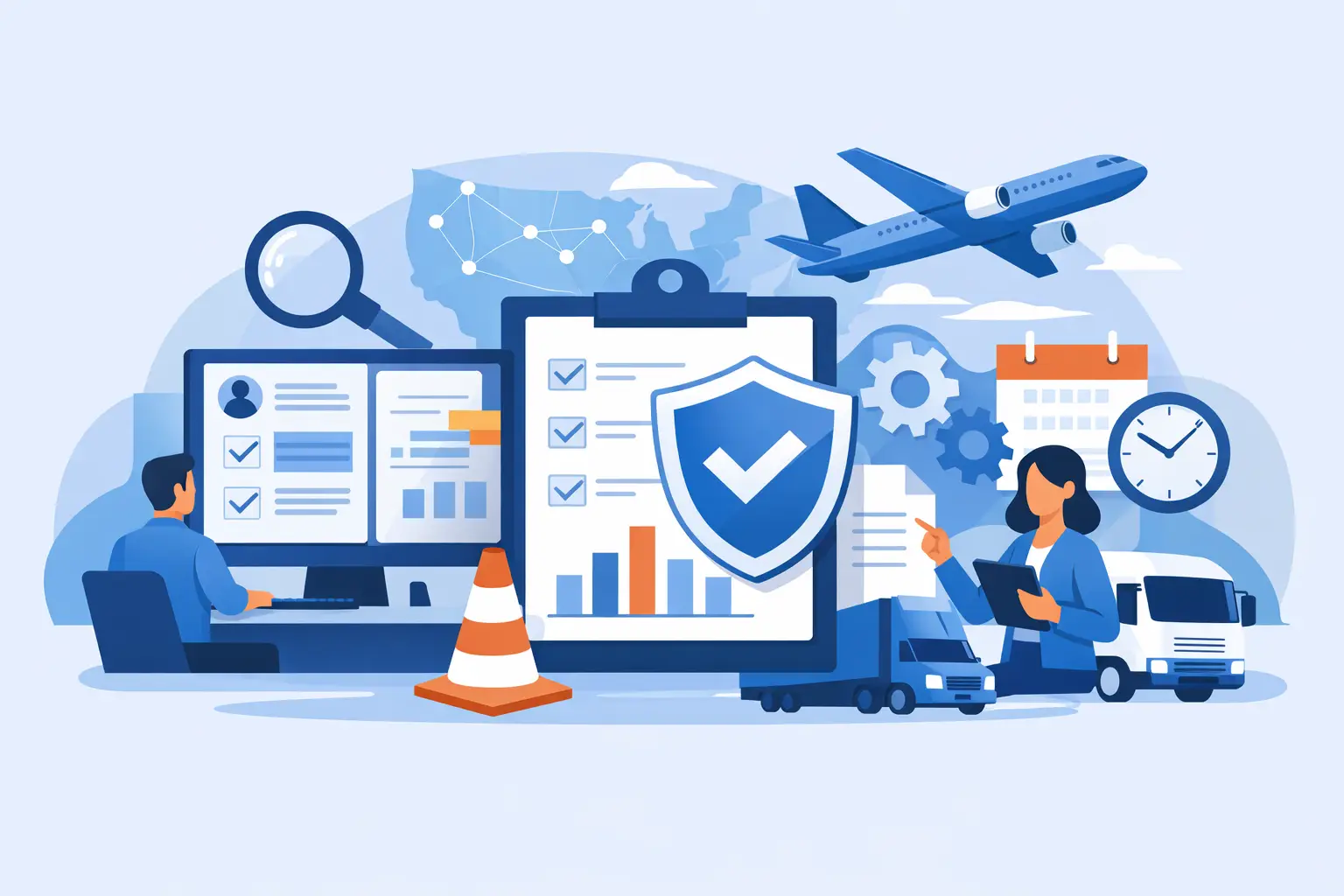 Your Guide to DOT Program Administration
