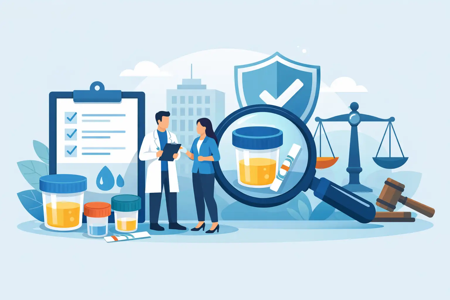 Best Workplace Drug Testing Companies for Compliance