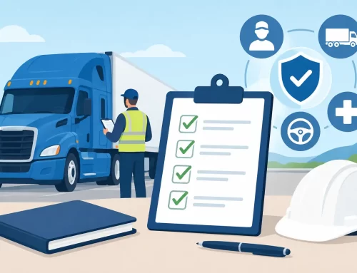 DOT Compliance: A Practical Employer Checklist