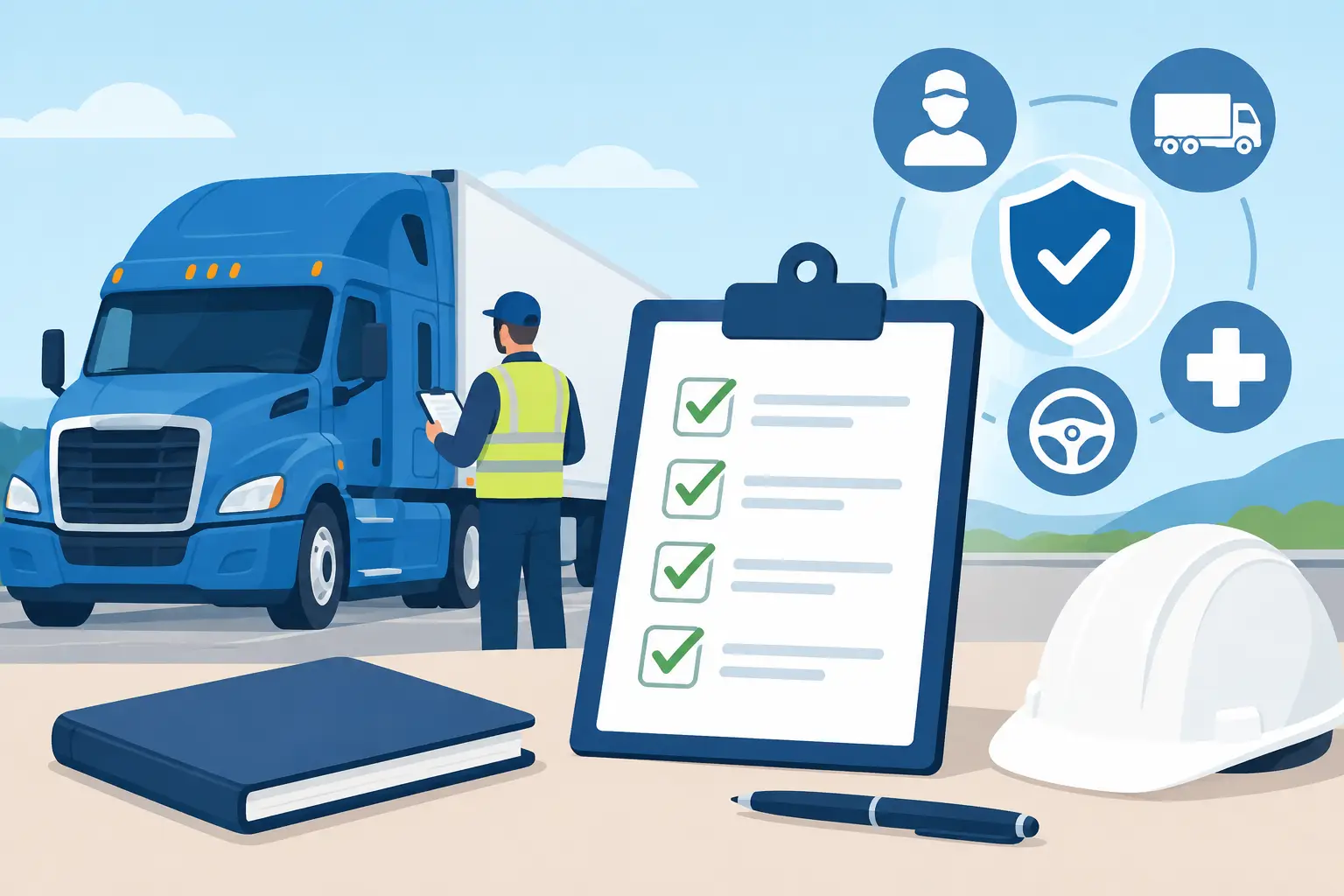 DOT Compliance: A Practical Employer Checklist