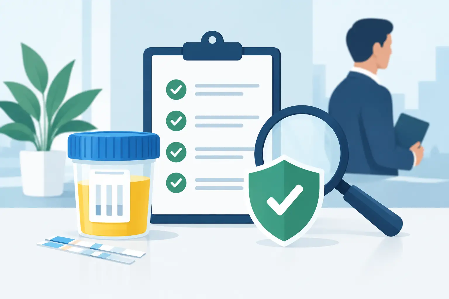 Drug Screening Programs That Stand Up to Review