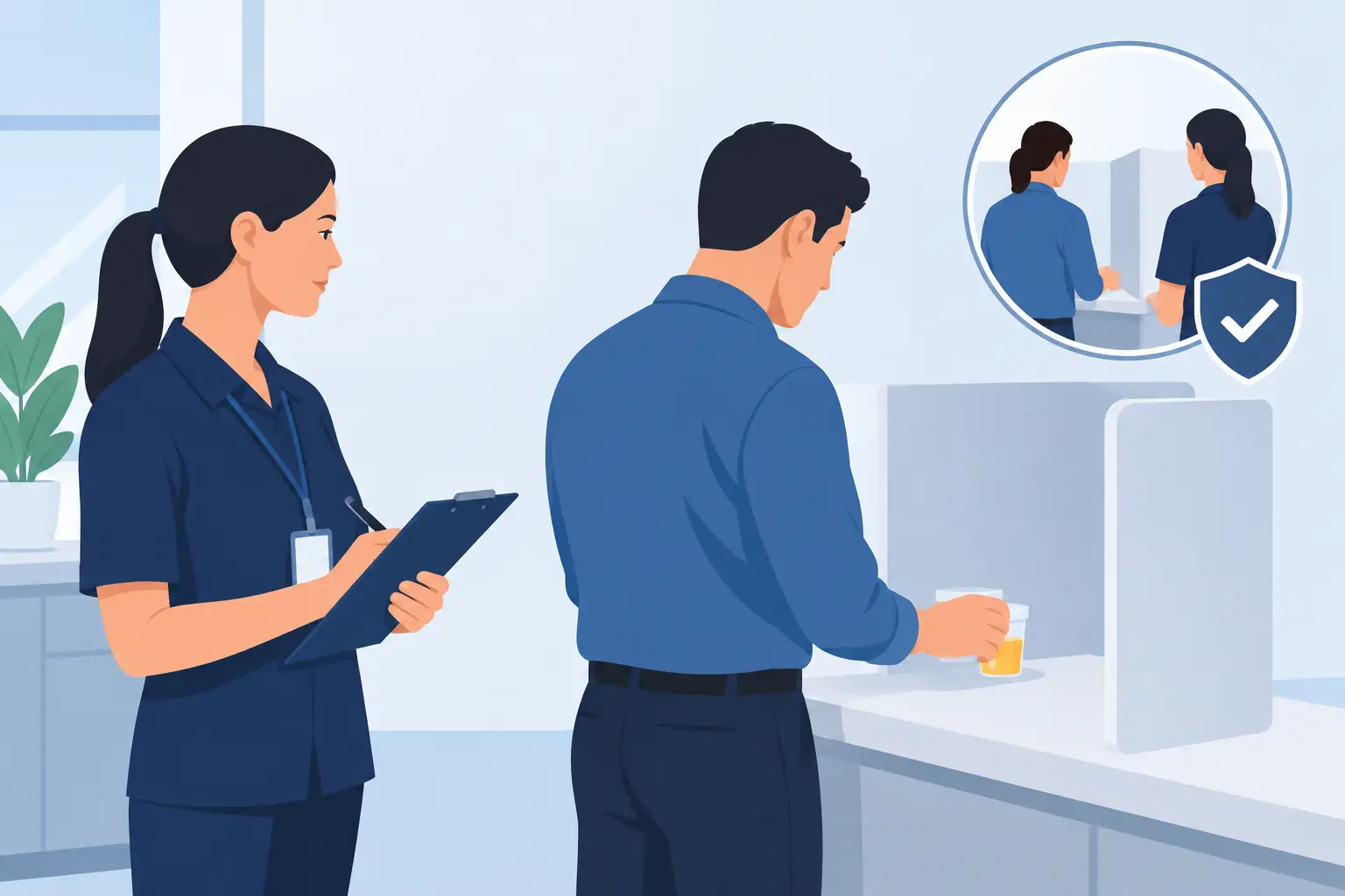 When Is Observed Collection Required for DOT Tests?