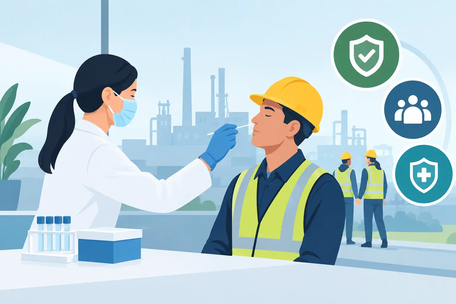 Workplace Testing That Protects Safety and Compliance