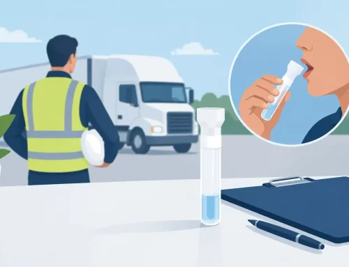 DOT Oral Fluid Updates Employers Need to Know