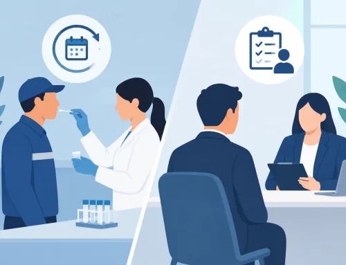Random vs Pre Employment Testing Explained